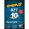 Palme Yayıncılık - Bayilik Enerji AYT Matematik 10 Deneme Sınavı