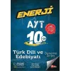Palme Yayıncılık - Bayilik Enerji AYT Türk Dili Ve Edebiyatı 10 Deneme Sınavı