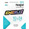 Palme Yayıncılık - Bayilik Enerji TYT Paragraf 10 Deneme Sınavı