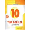 Palme Yayıncılık - Bayilik Palme 10. Sınıf Tüm Dersler Soru Kitabı