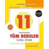 Palme Yayıncılık - Bayilik Palme 11. Sınıf Tüm Dersler Soru Kitabı - Eşit Ağırlık Öğrencileri İçin