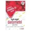Palme Yayıncılık - Bayilik Palme Math-e Serisi YKS TYT AYT Geometri Soru Kitabı