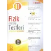 Palme Yayıncılık - Bayilik Palme Yaprak Test 11. Sınıf Fizik
