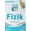 Palme Yayıncılık - Bayilik Palme YKS AYT Fizik Soru Kitabı