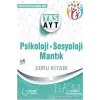 Palme Yayıncılık - Bayilik Palme YKS AYT Psikoloji Sosyoloji Mantık Soru Kitabı