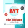 Palme Yayıncılık - Bayilik Palme YKS AYT Tüm Dersler Soru Kitabı Eşit Ağırlık