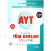 Palme Yayıncılık - Bayilik Palme YKS AYT Tüm Dersler Soru Kitabı Sayısal