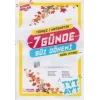 Palme Yayıncılık - Bayilik Palme YKS TYT AYT Türkçe Matematik 7 Günde Güz Dönemi Soru Kitabı
