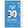 Palme Yayıncılık - Bayilik Palme YKS TYT Biyoloji 30 Deneme Palmetre Video Çözümlü