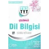 Palme Yayıncılık - Bayilik Palme YKS TYT Çözümlü Dil Bilgisi Soru Kitabı