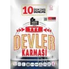 Palme Yayıncılık - Bayilik Palme YKS TYT Devler Karması 10 Deneme Sınavı