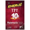 Palme Yayıncılık - Bayilik Palme YKS TYT Enerji Matematik 10 Deneme Sınavı Video Çözümlü