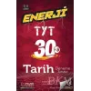 Palme Yayıncılık - Bayilik Palme YKS TYT Enerji Tarih 30 Deneme Sınavı Video Çözümlü