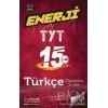 Palme Yayıncılık - Bayilik Palme YKS TYT Enerji Türkçe 15 Deneme Sınavı Video Çözümlü