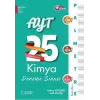 Palme Yayıncılık - Bayilik Palmetre AYT Kimya 25 Deneme Sınavı
