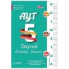Palme Yayıncılık - Bayilik Palmetre AYT Sayısal 5 Deneme Sınavı