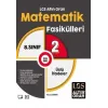Palme Yayıncılık LGS Altın Oran Matematik Fasikülleri 2 Üslü İfadeler