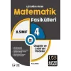 Palme Yayıncılık LGS Altın Oran Matematik Fasikülleri 4 Olasılık ve Cebirsel İfadeler