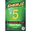 Palme Yayıncılık Palme 5. Sınıf Enerji Sosyal Bilgiler 5+5 Deneme Sınavı