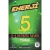 Palme Yayıncılık Palme 5. Sınıf Enerji Türkçe 5+5 Deneme Sınavı