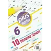 Palme Yayıncılık Palme 6. Sınıf 10 Deneme Sınavı Plus Serisi