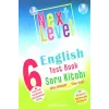 Palme Yayıncılık Palme 6. Sınıf Next Level English Test Book Soru Kitabı