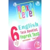 Palme Yayıncılık Palme 6. Sınıf Next Level English Test Booklet Yaprak Test
