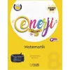 Palme Yayıncılık Palme 8. Sınıf Enerji Matematik Soru Kitabı