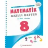 Palme Yayıncılık Palme 8. Sınıf Matematik Akıllı Defter