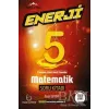 Palme Yayıncılık Palme Enerji 5. Sınıf Matematik Soru Kitabı