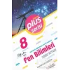 Palme Yayıncılık Palme Plus Serisi 8. Sınıf Fen Bilimleri Soru Kitabı