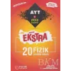 Palme Yayıncılık Palme YKS AYT Ekstra Fizik 20 Deneme Sınavı