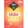 Palme Yayıncılık Palme YKS AYT Ekstra Kimya 25 Deneme Sınavı