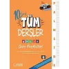 Palme Yayıncılık Palmetre 10. Sınıf  Tüm Dersler Aylık Çalışma Fasikülleri