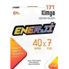 Palme Yayıncılık TYT Enerji Kimya 40 X 7 Deneme Kitabı