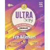 Palme Yayıncılık Ultra Serisi LGS 1. Dönem Fen Bilimleri Denemeleri