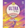 Palme Yayıncılık Ultra Serisi LGS 1. Dönem İngilizce Denemeleri