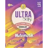 Palme Yayıncılık Ultra Serisi LGS 1.Dönem Matematik Denemeleri