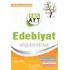 PALME YAYINEVİ YKS AYT EDEBİYAT BAŞUCU KİTAB