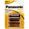 Panasonic Power Alkaline Pil Aa Kalem 4lü