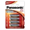 Panasonic Pro Power Alkaline Pil Aa Kalem 4lü