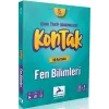 Paraf Yayınları 5. Sınıf Fen Bilimleri Kontak Denemeleri
