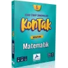 Paraf Yayınları 5. Sınıf Matematik Kontak Denemeleri