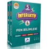 Paraf Yayınları 5. Sınıf İnteraktif Fen Bilimleri Soru Kütüphanesi