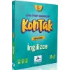 Paraf Yayınları 5. Sınıf İngilizce Kontak Denemeleri