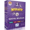 Paraf Yayınları 5. Sınıf İnteraktif Sosyal Bilgiler Soru Kütüphanesi