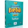 Paraf Yayınları 5. Sınıf Türkçe Kontak Denemeleri