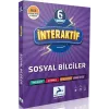 Paraf Yayınları 6. Sınıf İnteraktif Sosyal Bilgiler Soru Kütüphanesi