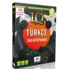 Paraf Yayınları 6. Sınıf Türkçe IQ Soru Kütüphanesi