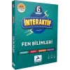 Paraf Yayınları 6. Sınıf İnteraktif Fen Bilimleri Soru Kütüphanesi